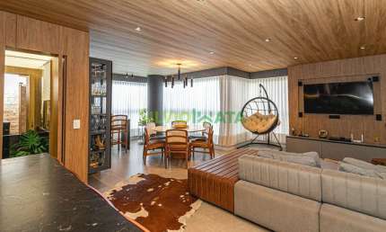 Ed. Park Tower: apartamento com 132 m² à venda por R$ 1.990.000,00
