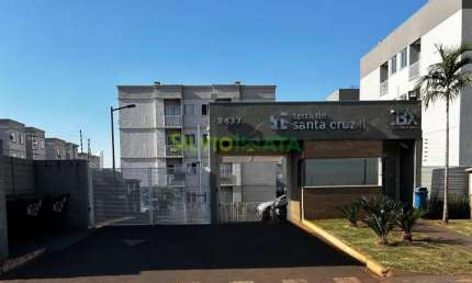 Apartamento à Venda  Condomínio Terra de Santa Cruz Fase II, Sarandi/PR
