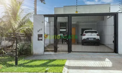 Casa com 3 quartos à venda na Rua Pioneiro Mitsuzuchi Tokuda, 133, Conjunto Habitacional Lea Leal, Maringá