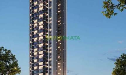 Apartamento com 3 quartos à venda na Rua Cambira, 310, Zona 08, Maringá