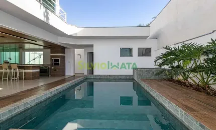 Casa em condomínio fechado com 4 quartos à venda na Avenida Cerro Azul, 2649, Jardim Novo Horizonte, Maringá