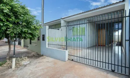 Casa com 2 quartos à venda na Rua das Grevíleas, 990, Jardim Monterey, Sarandi