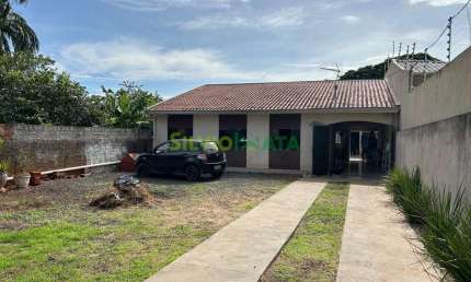 Casa com 4 quartos à venda na Avenida Franklin Delano Roosevelt, 2713, Jardim Alvorada, Maringá