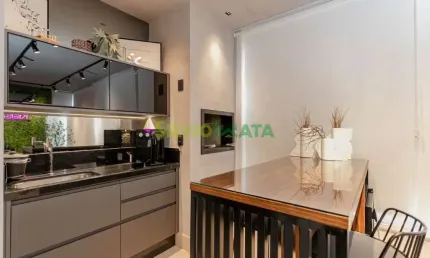 Apartamento de Alto Padrão no Edifício Luminum Residence  Maringá/PR