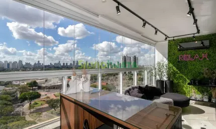 Apartamento de Alto Padrão no Edifício Luminum Residence  Maringá/PR