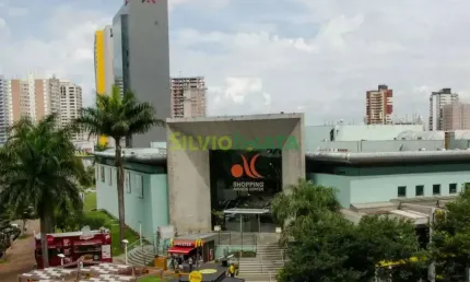EXCELENTE SALA COMERCIAL PARA ALUGAR NO SHOPPING AVENIDA CENTER NA AVENIDA MAUA.