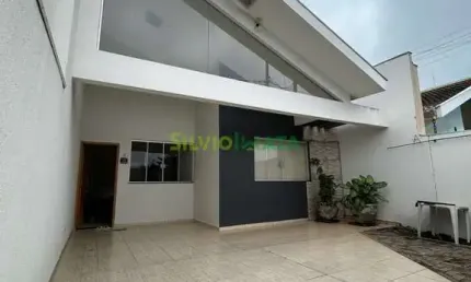Casa com 3 quartos à venda na Rua Eufrásia Carmona Bustos, 106, Jardim Monte Rei, Maringá