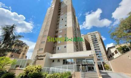 APARTAMENTO RES. SIRMIONE, COM 02 QUARTOS, SEMI MOBILIADO PARA MORAR NO JARDIM IPANEMA.