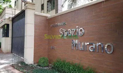 Apartamento à Venda no Condomínio Spazio Murano  Vila Cleópatra, Maringá/PR
