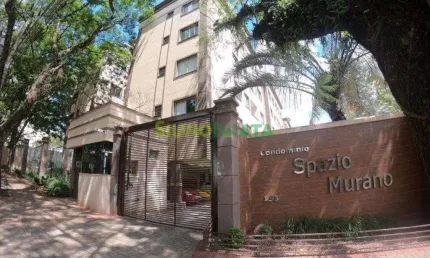 Apartamento à Venda no Condomínio Spazio Murano  Vila Cleópatra, Maringá/PR