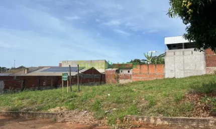 Terreno comercial à venda na Avenida Naihma Name, 676, Jardim Olímpico, Maringá