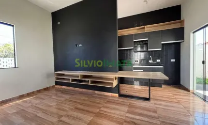 Casa com 2 quartos à venda na Rua Charles Coelho Luiz, 282, Residencial Arezzo, Maringá