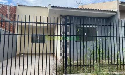 Casa com 2 quartos à venda na Rua Paris, 371, Jardim França, Sarandi