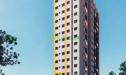 Apartamento com 55 m² à venda no Wit Residences, em Maringá-PR
