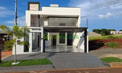 Casa Sofisticada à Venda no Jardim Mediterrâneo  Maringá/PR -