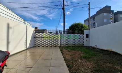 Casa à Venda  Rua Tapajós, nº 1.685, casa 'B'  Sarandi/PR