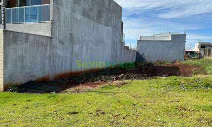 Terreno à venda na Rua Pioneiro Santo Aliberti, 87, Bom Jardim, Maringá