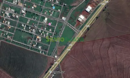 Terreno comercial à venda na Pr 317, SN, Centro, Floresta