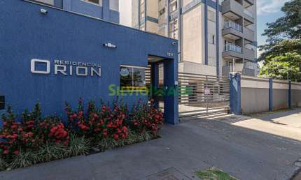 EXCELENTE APARTAMENTO DE 02 QUARTOS, SEMI MOBILIADO, PARA MORAR NO ED. RESIDENCIAL ORION, JARDIM ACLIMAÇÃO.