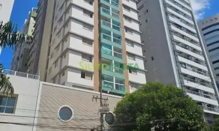 EXCELENTE APARTAMENTO DE 03 QUARTOS SENDO 01 SUITE NO ED. OCEAN PARK,  ZONA 01 - NOVO CENTRO.