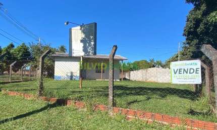 Terreno Comercial à Venda no Jardim Novo Horizonte  Marialva/PR