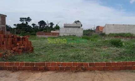 Terreno à venda por R$ 350.000,00 no Jd. Novo Paulista, Maringá-PR