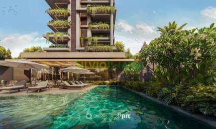 Nest 635: apartamento com 110,92 m² à venda na Zona 08 de Maringá-PR
