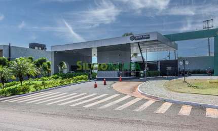 Terreno à venda no condomínio fechado Green Park com 475,63 m² de terreno.