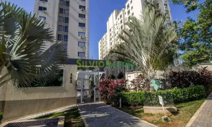 Apartamento com 64,10m² de área privativa e 98,12m²  à Venda no Spazio Merlot  Maringá