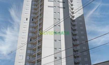 EXCELENTE APARTAMENTO DE 02 QUARTOS, SEMI-MOBILIADO, NO RESIDENCIAL VIVA VIDA PARA MORAR, NO JARDIM SANTA ROSA.