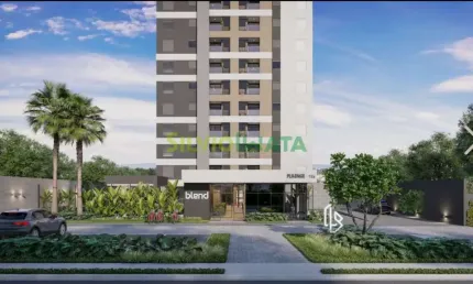 EXCELENTE APARTAMENTO NO ED. BLEND, SEMI MOBILIADO, PARA MORAR PRÓXIMO À UNICESUMAR, ZONA 08.