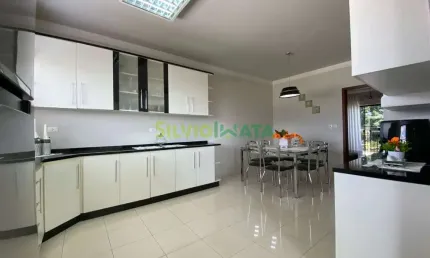 OPORTUNIDADE! SOBRADO RESIDENCIAL À VENDA (COM SALA COMERCIAL) - Jd. Panorama - Sarandi