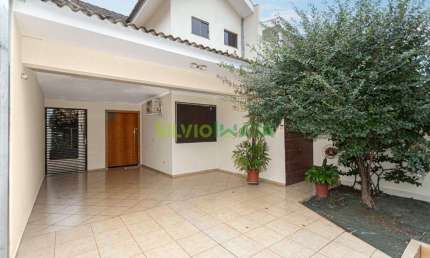 Casa com 4 quartos à venda na Rua Palmital, 657, Parque Residencial Quebec, Maringá