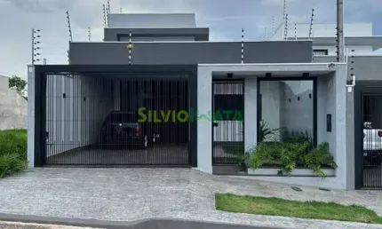 Casa com 3 quartos à venda na Rua Pioneiro Izidoro Pereira da Fonseca, 637, Bom Jardim, Maringá