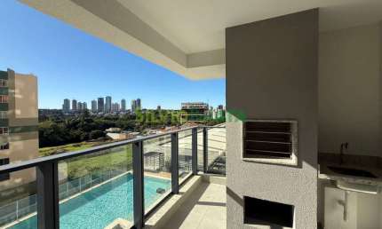 Soul: apartamento à venda por R$ 970.000,00 na Vila Bosque, Maringá-PR
