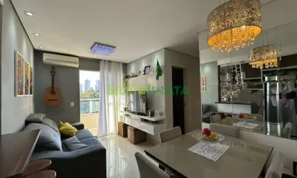 Apartamento com 2 quartos à venda na Rua Nardina Rodrigues Johansen, 392, Loteamento Malbec, Maringá