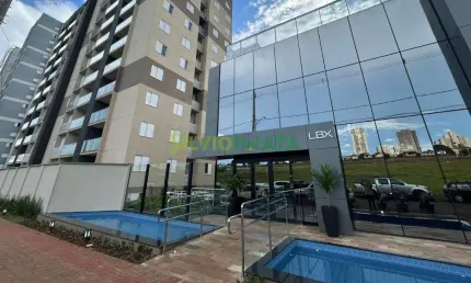 EXCELENTE APARTAMENTO, 02 QUARTOS SENDO 01 SUÍTE PARA MORAR NO ROYAL PALACE, PRÓXIMO À UNICESUMAR, JARDIM ACLIMAÇÃO