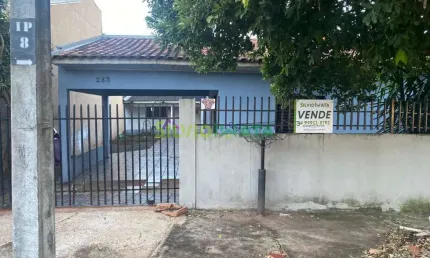 Terreno com 2 Casas à Venda no Parque Itaipu  Maringá