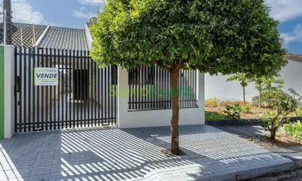 Casa com 3 quartos à venda na Rua Ângelo Favaretto, 626, Jardim Paris, Maringá