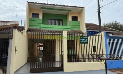 Sobrado à Venda  R. Pioneiro Porphírio de Moraes, 1.102, Maringá/PR