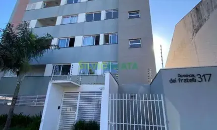 Excelente apartamento semi mobiliado para morar no ed. dei fratelli, jardim são silvestre.
