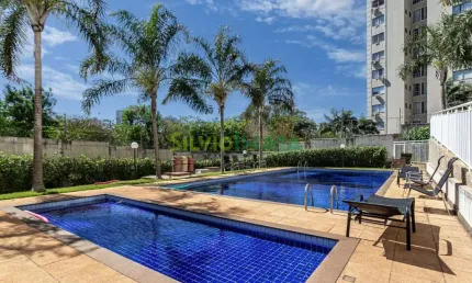 Apartamento com 2 quartos à venda na Rua Nardina Rodrigues Johansen, 405, Loteamento Malbec, Maringá