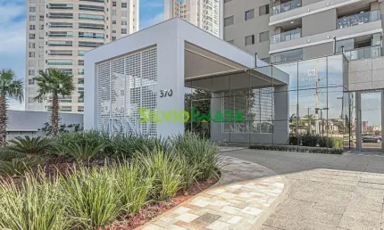 EXCELENTE APARTAMENTO NO ED. MISANO RESIDENZA, SEMI MOBILIADO, PARA MORAR, ZONA 08.