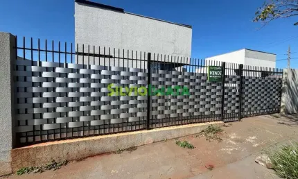 EXCELENTE CASA DE 02 QUARTOS, SEMI MOBILIADA PARA MORAR NO RESIDENCIAL ARREZZO.