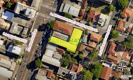 Galpão comercial à venda por R$ 3.200.000,00 no Jd. Alvorada, Maringá-PR