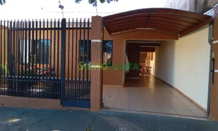 Casa com 2 quartos à venda na Rua Lobélia, 870, Jardim Hanover, Maringá
