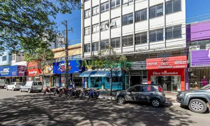 Excelente sala comercial de 75 m² para alugar na avenida brasil - centro.