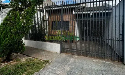 Casa Térrea com Área Gourmet  No Coração do Jardim Diamante!