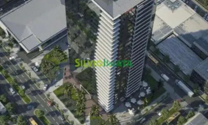 Phenom parque empresarial: edifício comercial localizado na zona armazém, uma das regiões mais valorizadas para centros médicos e empresariais de maringá-pr.