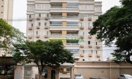 Excelente apartamento semi mobiliado de 02 quartos sendo 01 suíte para morar no jardim aclimação.